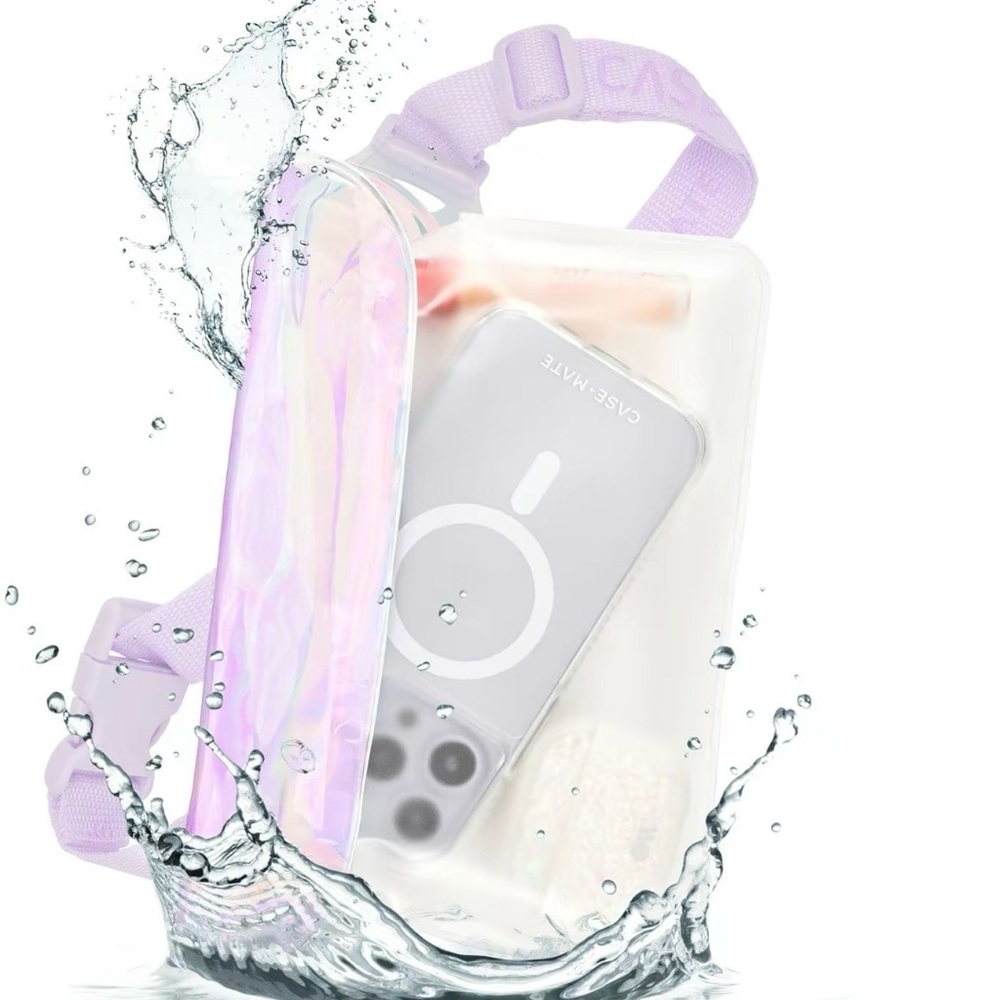 Casemate Iridescent waterproof bag